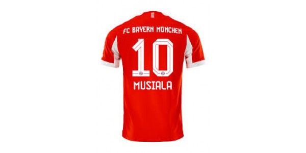 Musiala ist schwer verletzt und wird die diesjährige Meisterschaft verpassen.